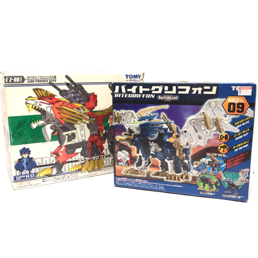 ZOIDS ゾイドフューザーズ