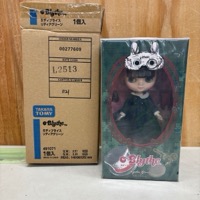 タカラトミー Blythe ミディブライス リディアグリーン ドール 外箱開封のみ